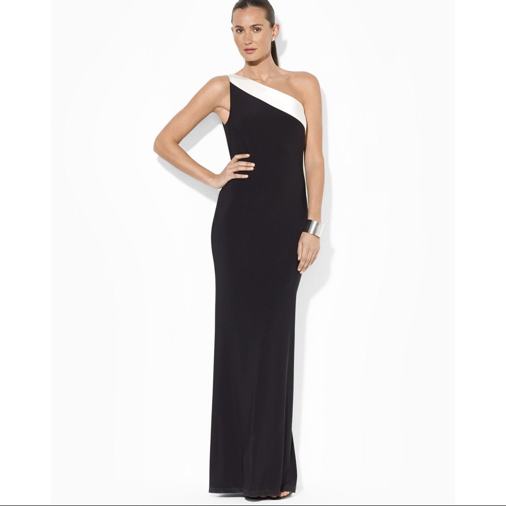 Ralph Lauren Evening Gown size 10